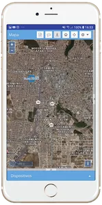 iDriver Rastreamento screenshot 4