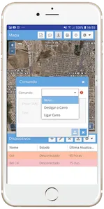 iDriver Rastreamento screenshot 5