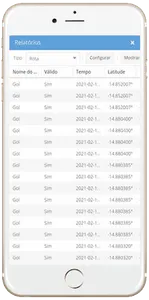 iDriver Rastreamento screenshot 6