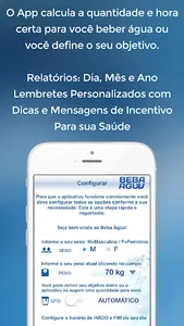 Beba Água - OFICIAL screenshot 1