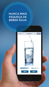 Beba Água - OFICIAL screenshot 2