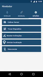 Nivelador para Motorhome Comli screenshot 3