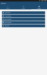 Nivelador para Motorhome Comli screenshot 8