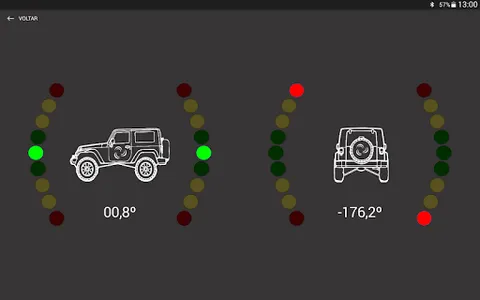 Nivelador para Motorhome Comli screenshot 9