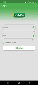 Rh DEMAC screenshot 0