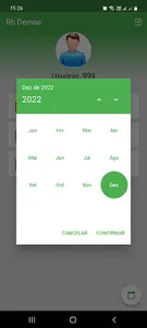 Rh DEMAC screenshot 2
