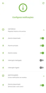 IPEC CONTROL WI-FI screenshot 4