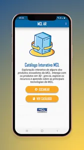 Catálogo MCL screenshot 0
