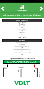 Calculadora Solar Volt screenshot 4