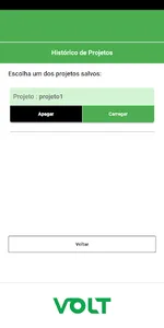 Calculadora Solar Volt screenshot 7