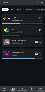 IndaiaTv Play screenshot 1
