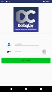 DolbyCar Rastreamento screenshot 1