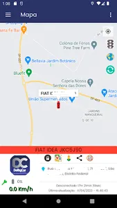 DolbyCar Rastreamento screenshot 4