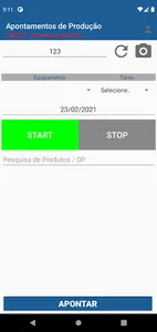 LIPPEL - Apontamentos de Produ screenshot 3