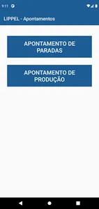 LIPPEL - Apontamentos de Produ screenshot 6