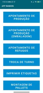 Randon - Apontamentos screenshot 0