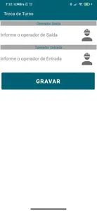 Randon - Apontamentos screenshot 1