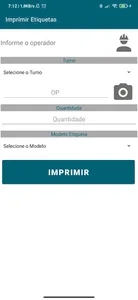 Randon - Apontamentos screenshot 2
