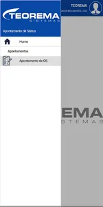 Teorema Apontamento Status 1.0 screenshot 2