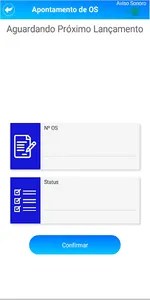 Teorema Apontamento Status 1.0 screenshot 3