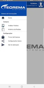 Teorema Autorizador screenshot 1