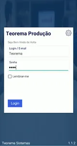 Teorema Apontamento de Produçã screenshot 0