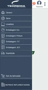 Teorema Apontamento de Produçã screenshot 2