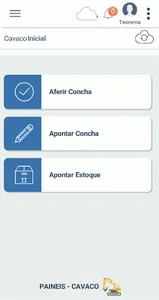 Teorema Apontamento de Produçã screenshot 3