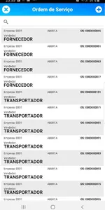 Teorema Service 1.0 screenshot 2