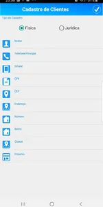 Teorema Service 1.0 screenshot 4