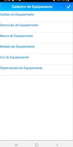 Teorema Service 1.0 screenshot 5