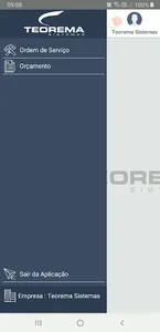 Teorema Service 2.0 screenshot 3