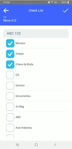 Teorema Service 2.0 screenshot 6