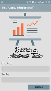 RAT - Relatório de Atendimento screenshot 0