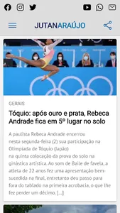 Jutan Araújo screenshot 0
