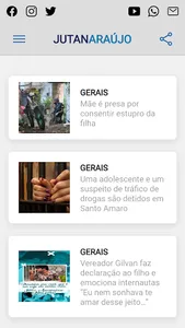 Jutan Araújo screenshot 1