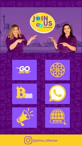 Join Us Idiomas screenshot 0