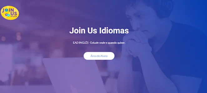 Join Us Idiomas screenshot 2