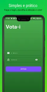 Vota-i screenshot 0
