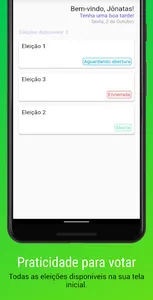 Vota-i screenshot 1