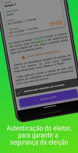 Vota-i screenshot 3