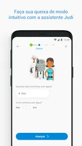 Queixa Cidadã screenshot 1