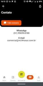 M24 Horas - Loja screenshot 3