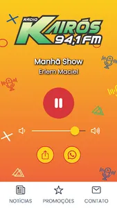 Kairós Mirassol screenshot 1