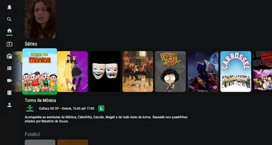 lbr tv screenshot 0