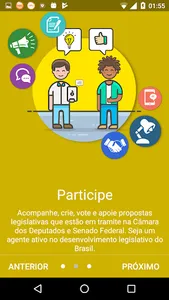 Câmara Popular screenshot 1