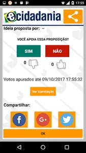 Câmara Popular screenshot 5