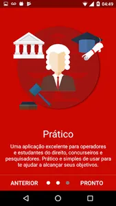 Legis - Dicionario Juridico screenshot 2