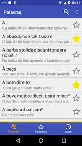 Legis - Dicionario Juridico screenshot 3