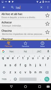 Legis - Dicionario Juridico screenshot 5